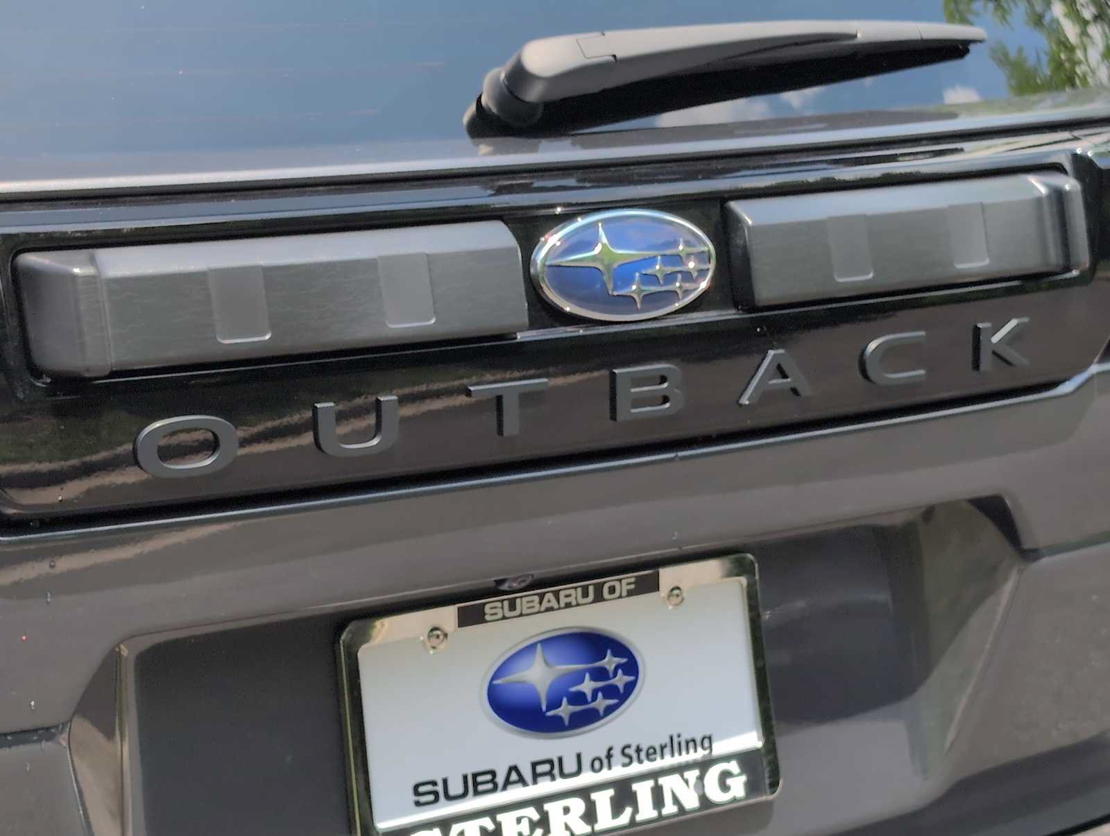 New 2026 Subaru Outback Wilderness AWD/4WD image 13