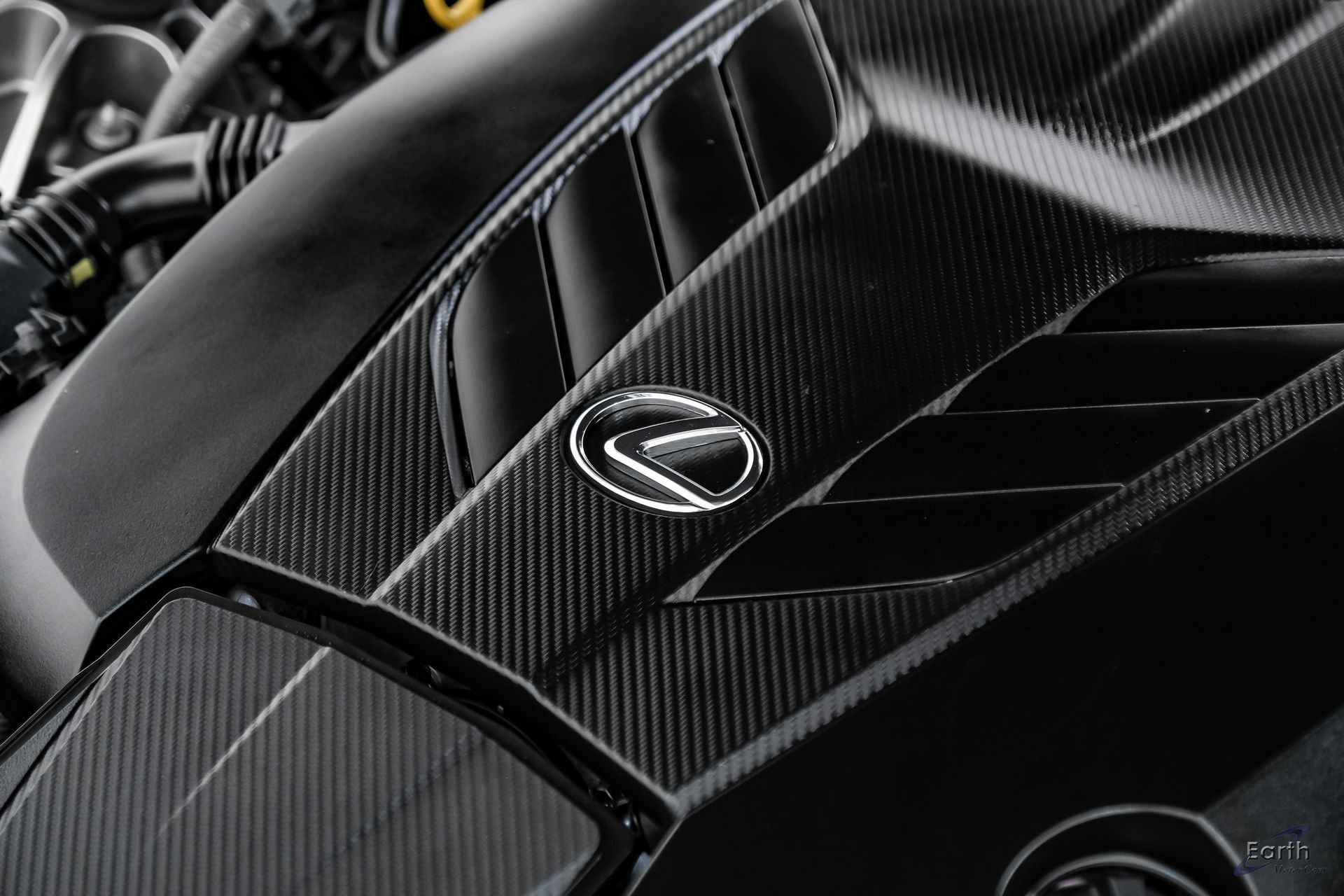 Used 2018 Lexus LC 500 Coupe w/ Performance Package RWD image 96