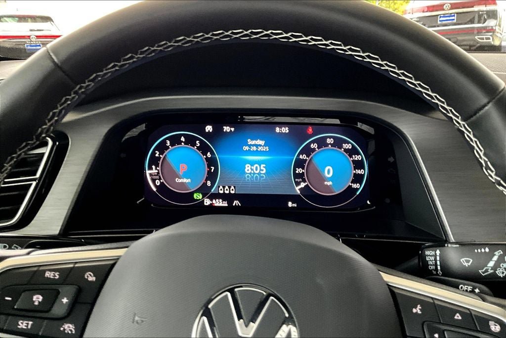 New 2026 Volkswagen Atlas Cross Sport SE image 24