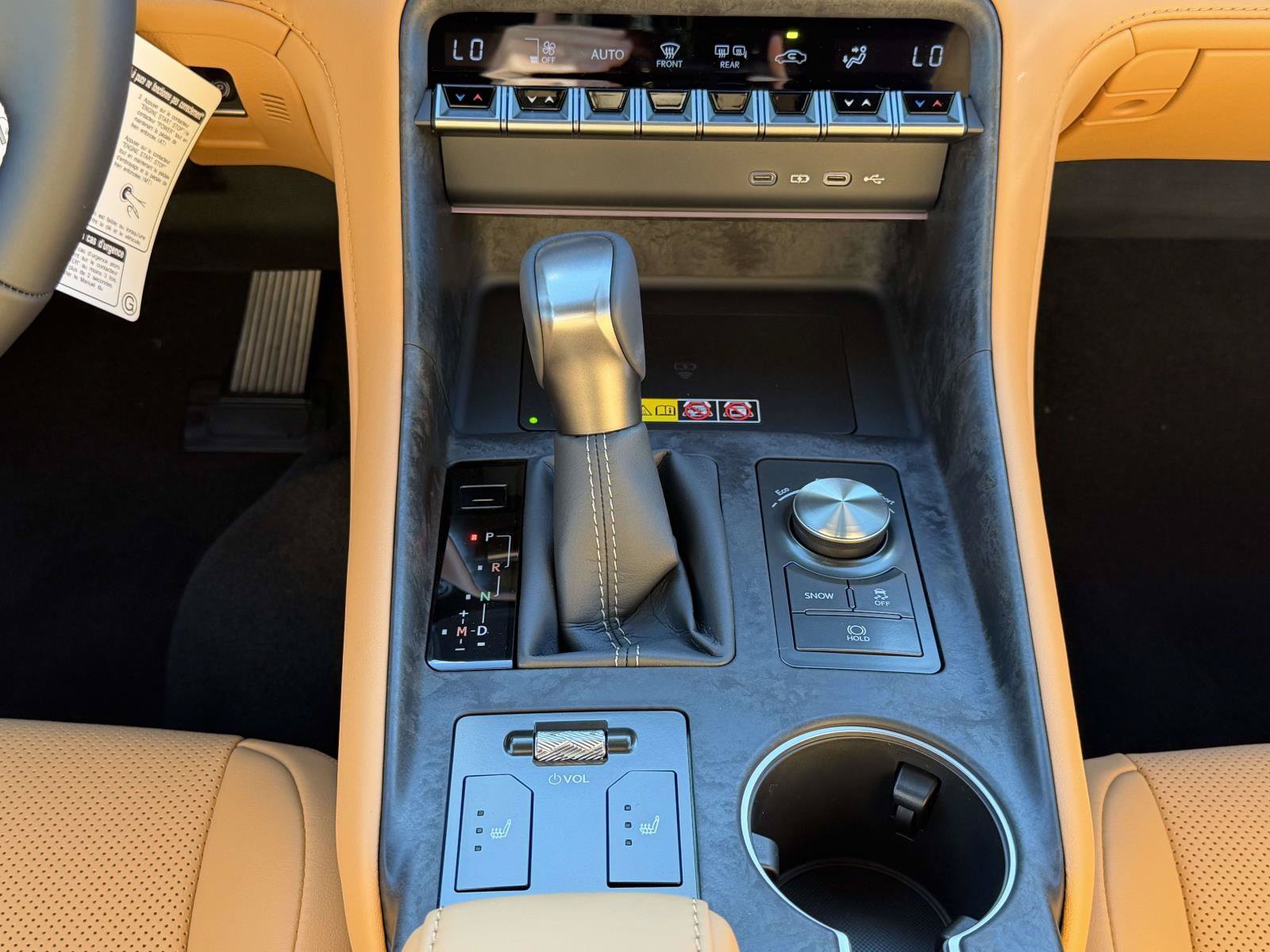 New 2026 Lexus IS 350 F Sport AWD/4WD image 15