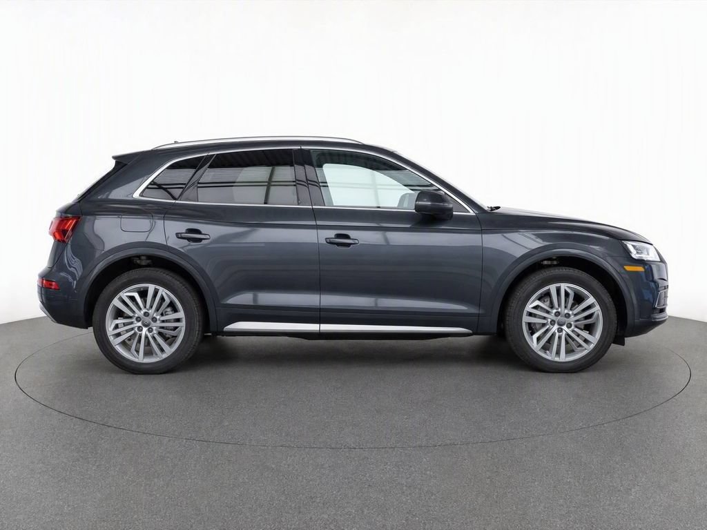 Used 2018 Audi Q5 2.0T Premium Plus AWD/4WD image 7