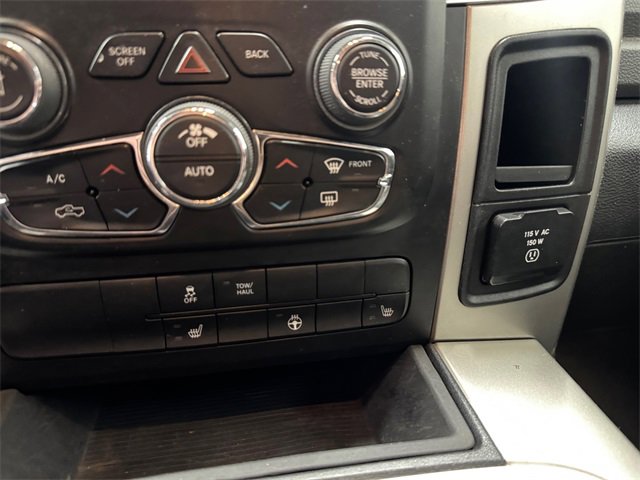 Used 2016 RAM 1500 Outdoorsman image 16