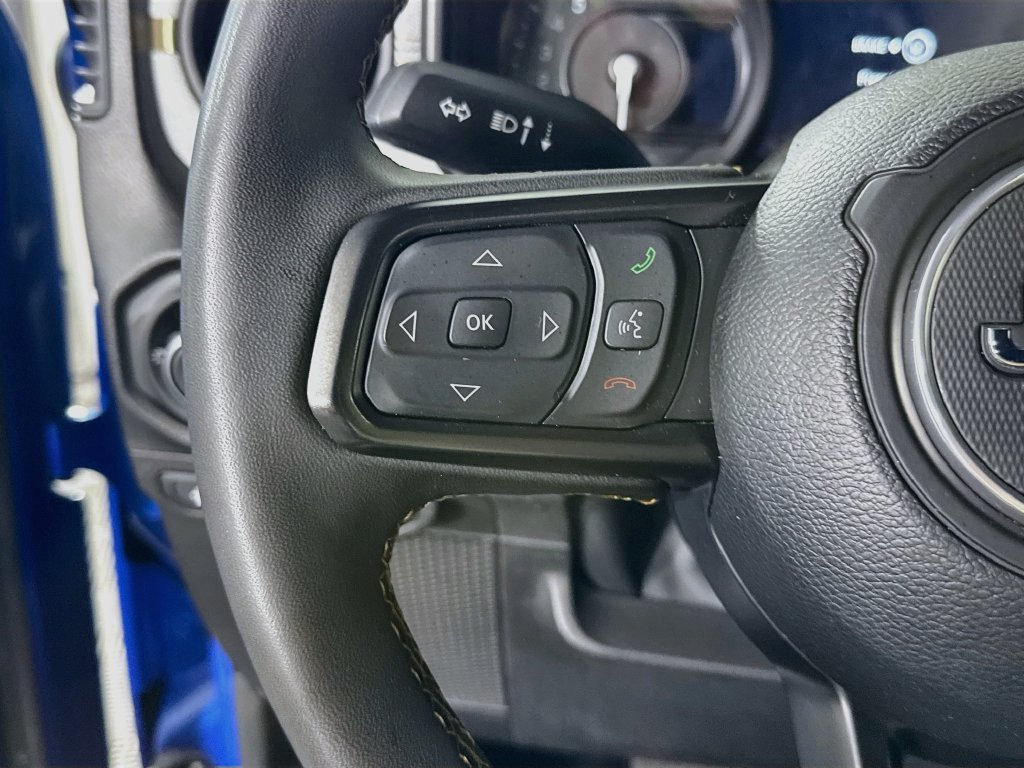 Used 2024 Jeep Wrangler Unlimited AWD/4WD image 20