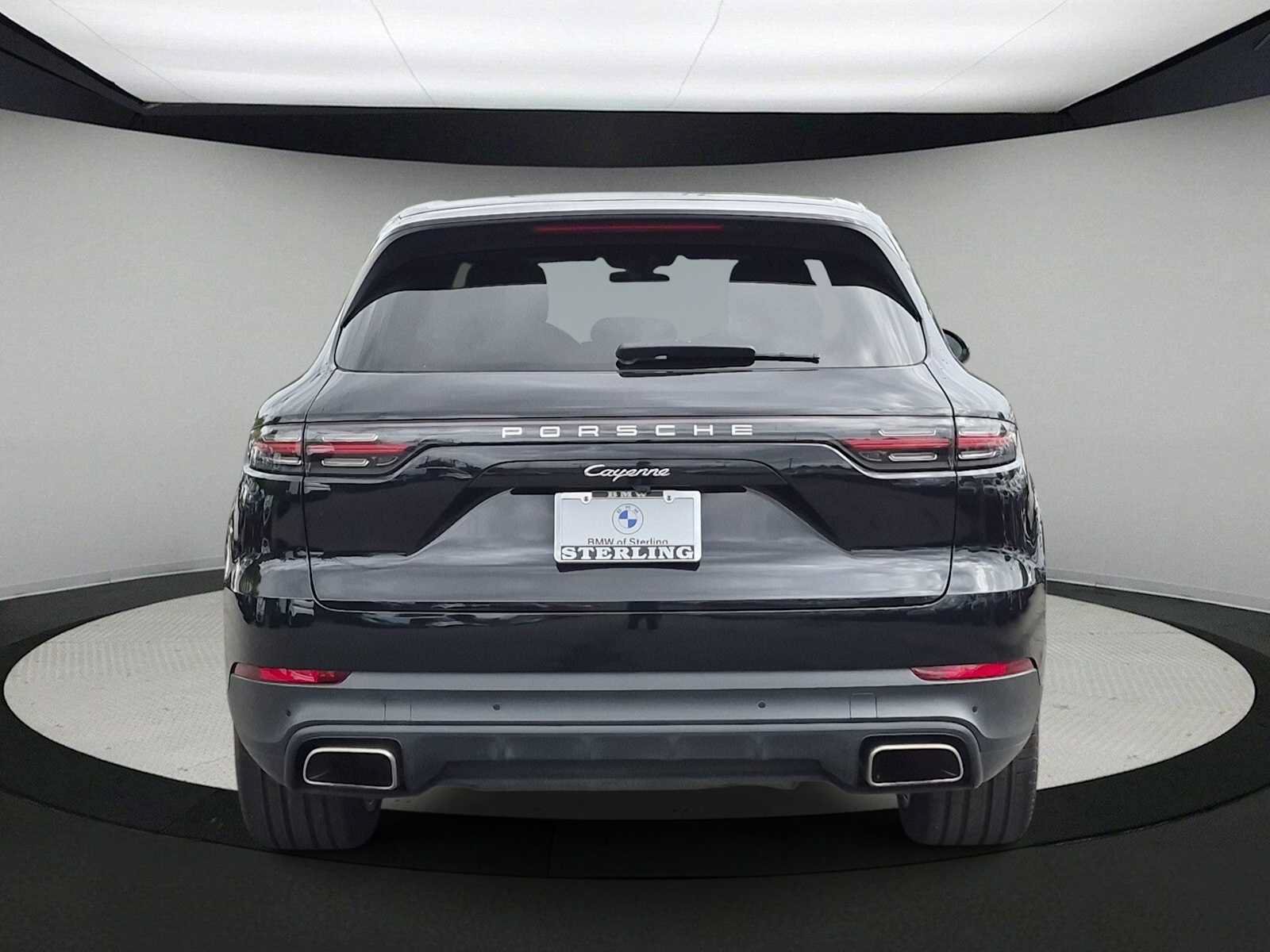 Used 2019 Porsche Cayenne AWD/4WD image 7