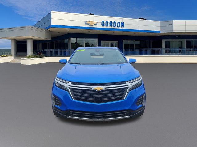 Used 2024 Chevrolet Equinox LT FWD image 8