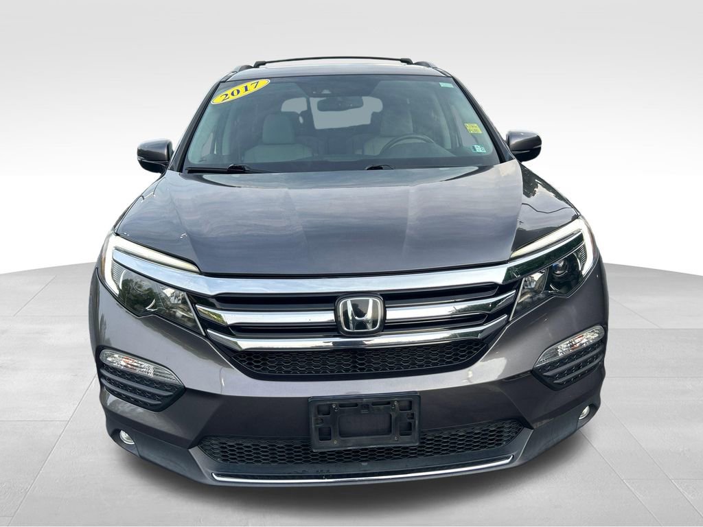 Used 2017 Honda Pilot Elite image 8