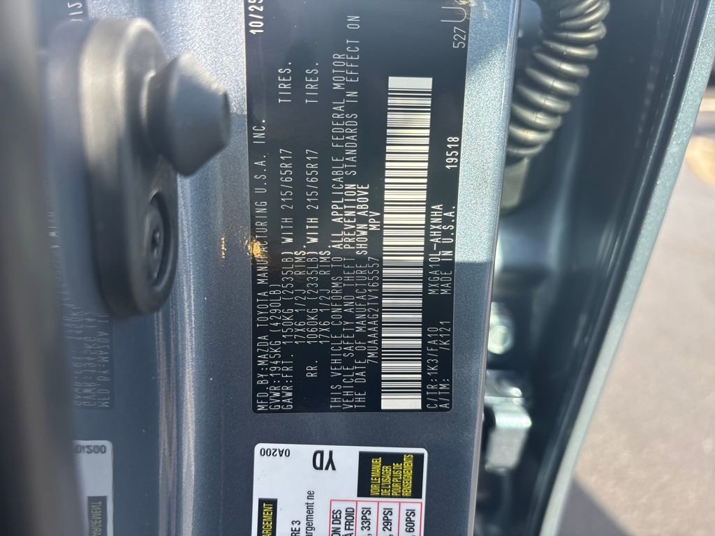 New 2026 Toyota Corolla Cross L image 20