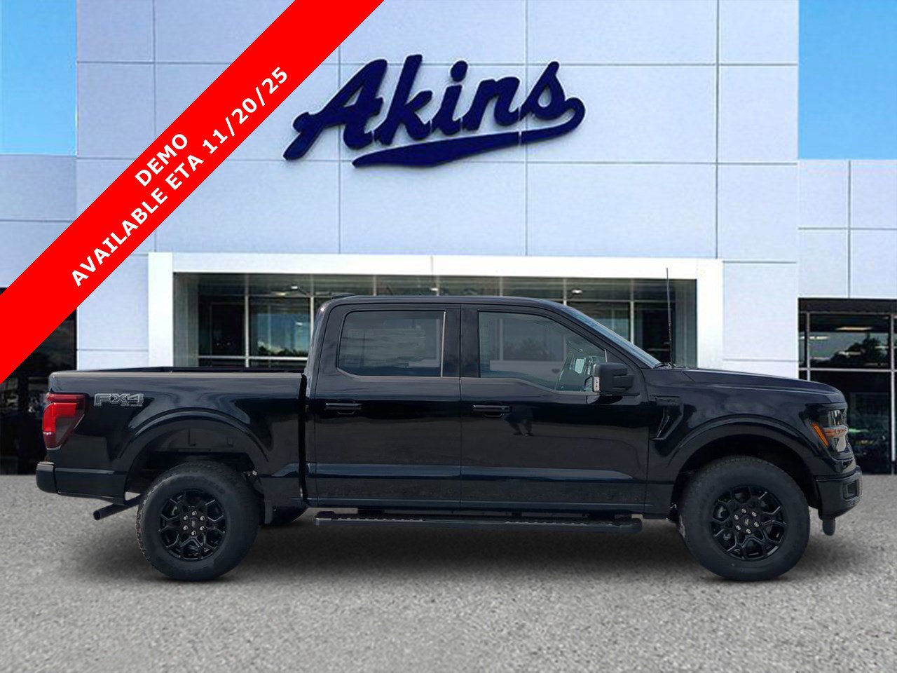 New 2025 Ford F150 XLT