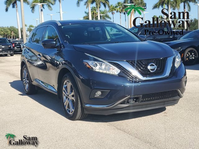 Used 2016 Nissan Murano Platinum w/ Platinum Technology Package
