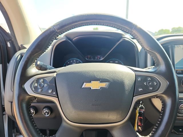 Used 2021 Chevrolet Colorado Z71 AWD/4WD image 18