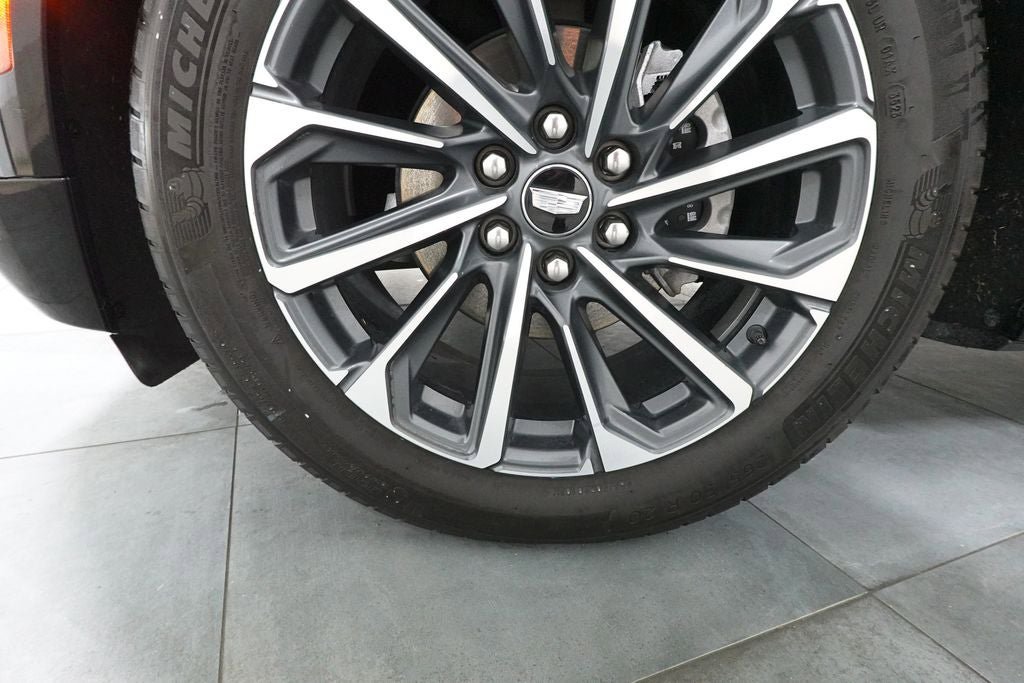 Used 2024 Cadillac Lyriq Sport AWD/4WD image 39