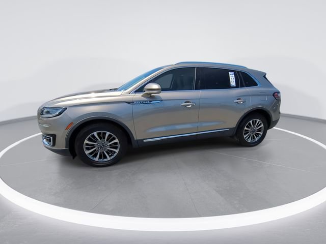 Used 2019 Lincoln Nautilus Select w/ Cargo Utility Package FWD image 4