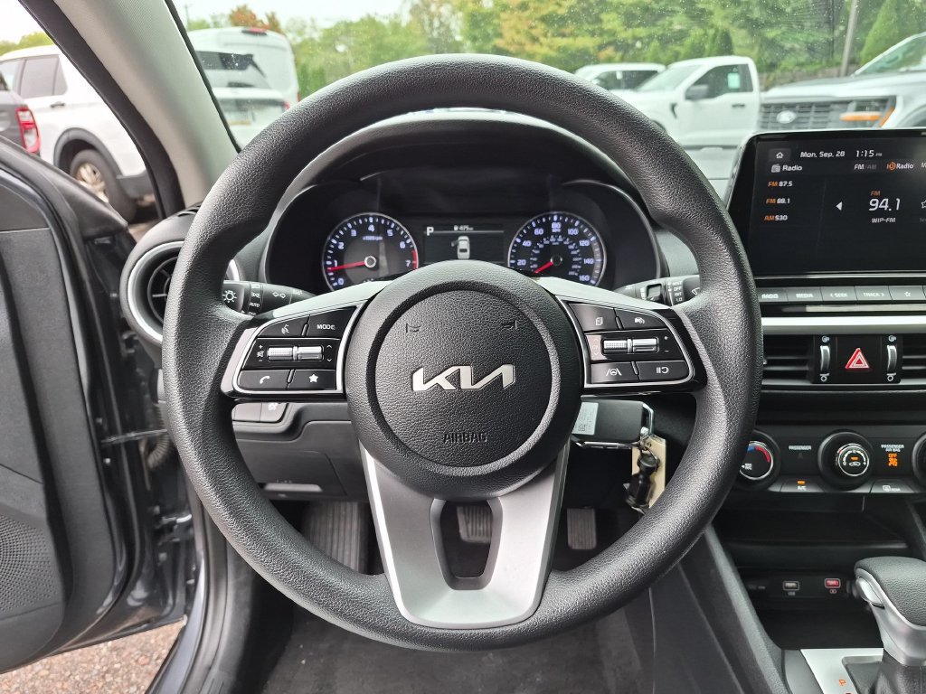 Used 2024 Kia Forte LXS FWD image 23