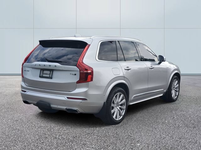Used 2017 Volvo XC90 T6 Inscription w/ Vision Package AWD/4WD image 4