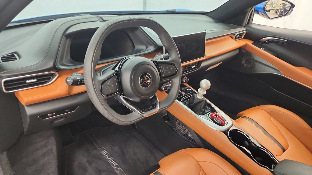 Used 2024 Lotus Emira First Edition RWD image 41