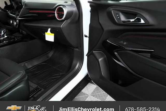 New 2026 Chevrolet Trax RS w/ Sunroof Package FWD image 22
