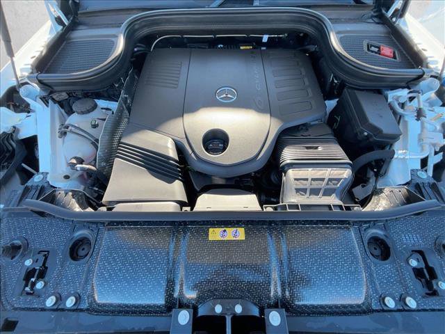 New 2026 Mercedes-Benz GLE 450 4MATIC Coupe image 17