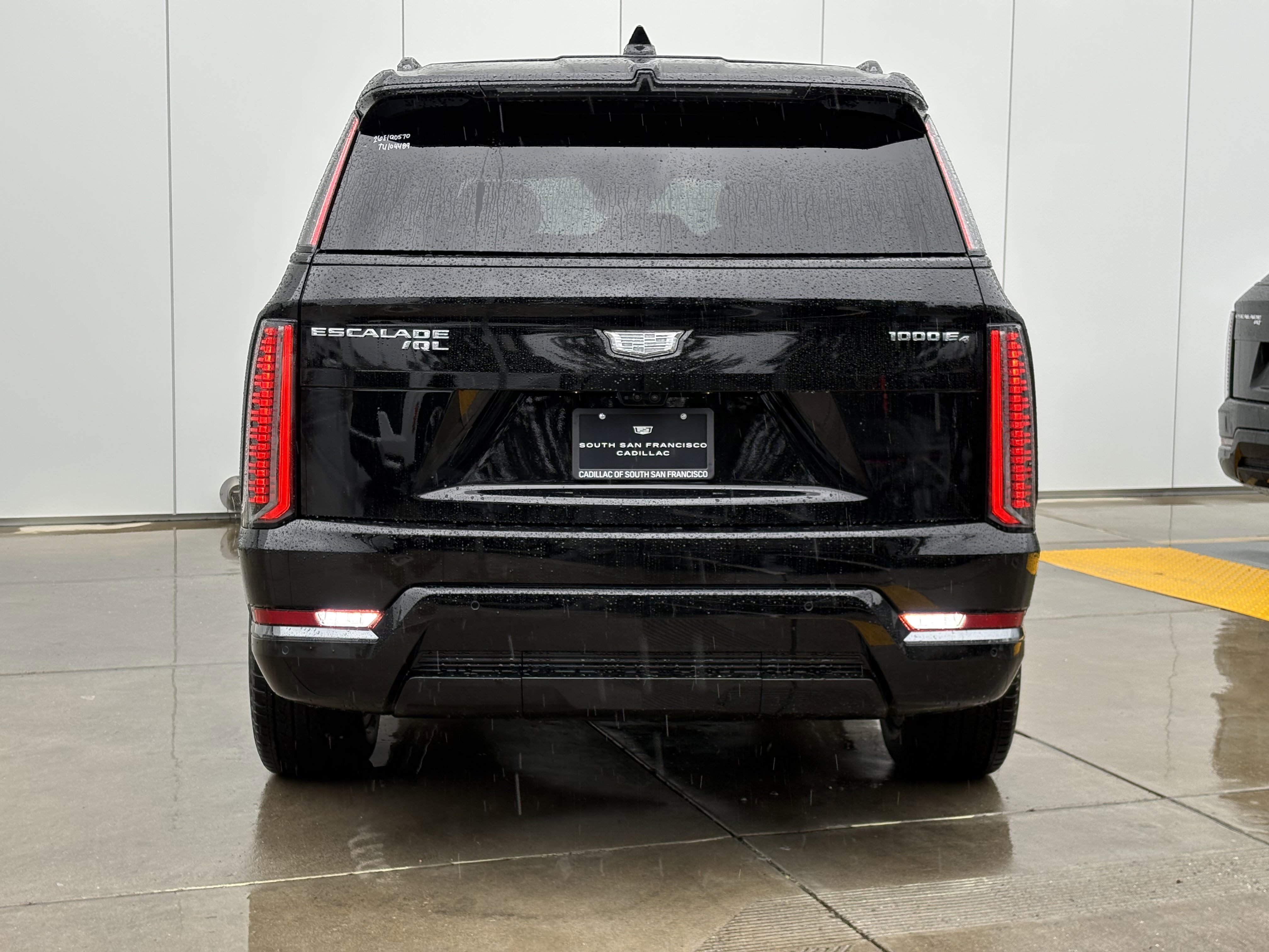 New 2026 Cadillac Escalade IQL Sport 1 image 6