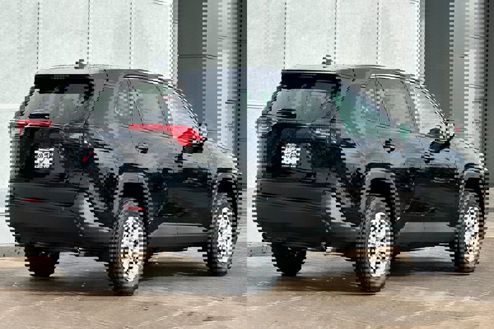 New 2025 Toyota RAV4 LE image 4