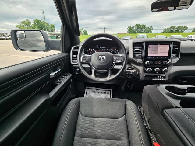 New 2026 RAM 1500 Classic Warlock AWD/4WD image 13