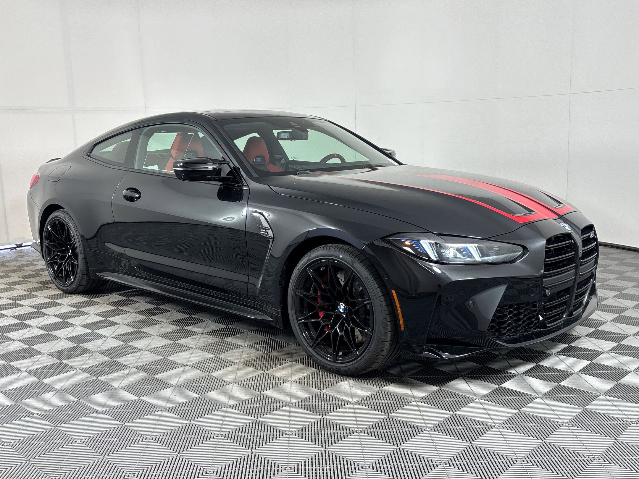 New 2026 BMW M4 Competition RWD image 7