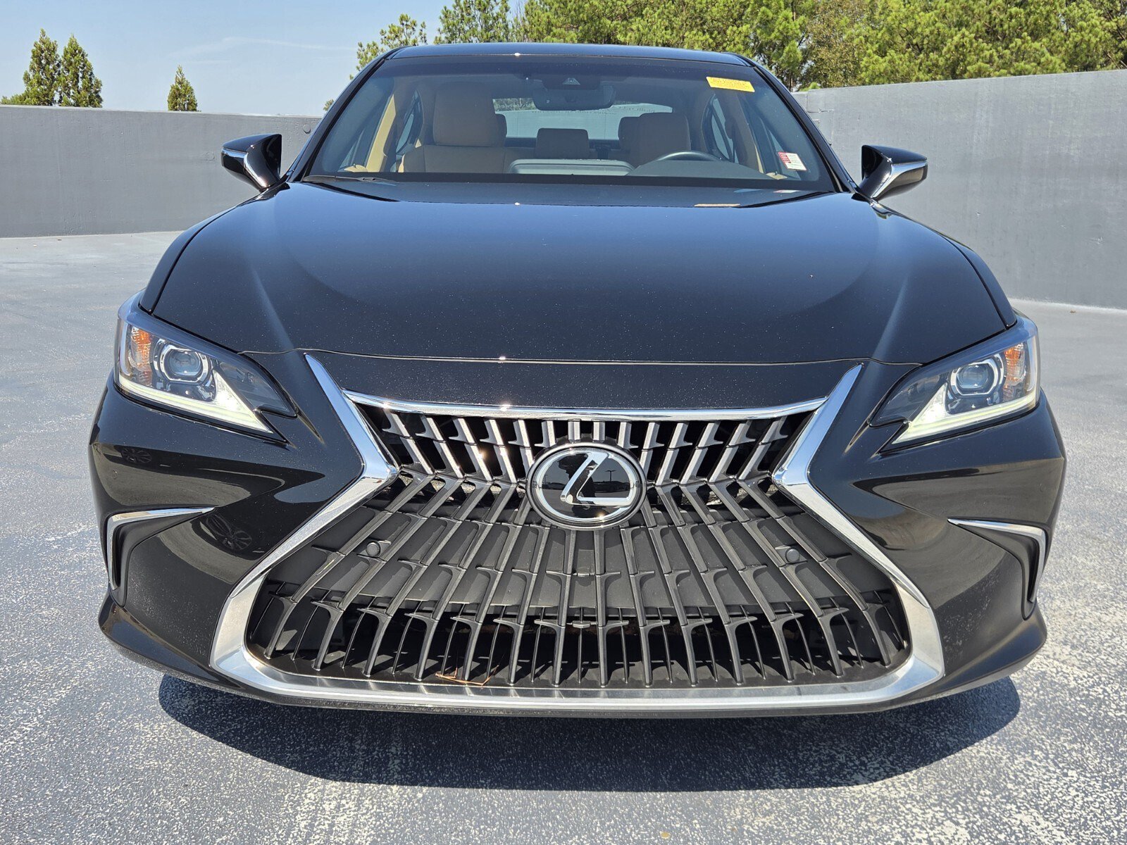 Used 2025 Lexus ES 350 w/ Premium Package FWD image 8