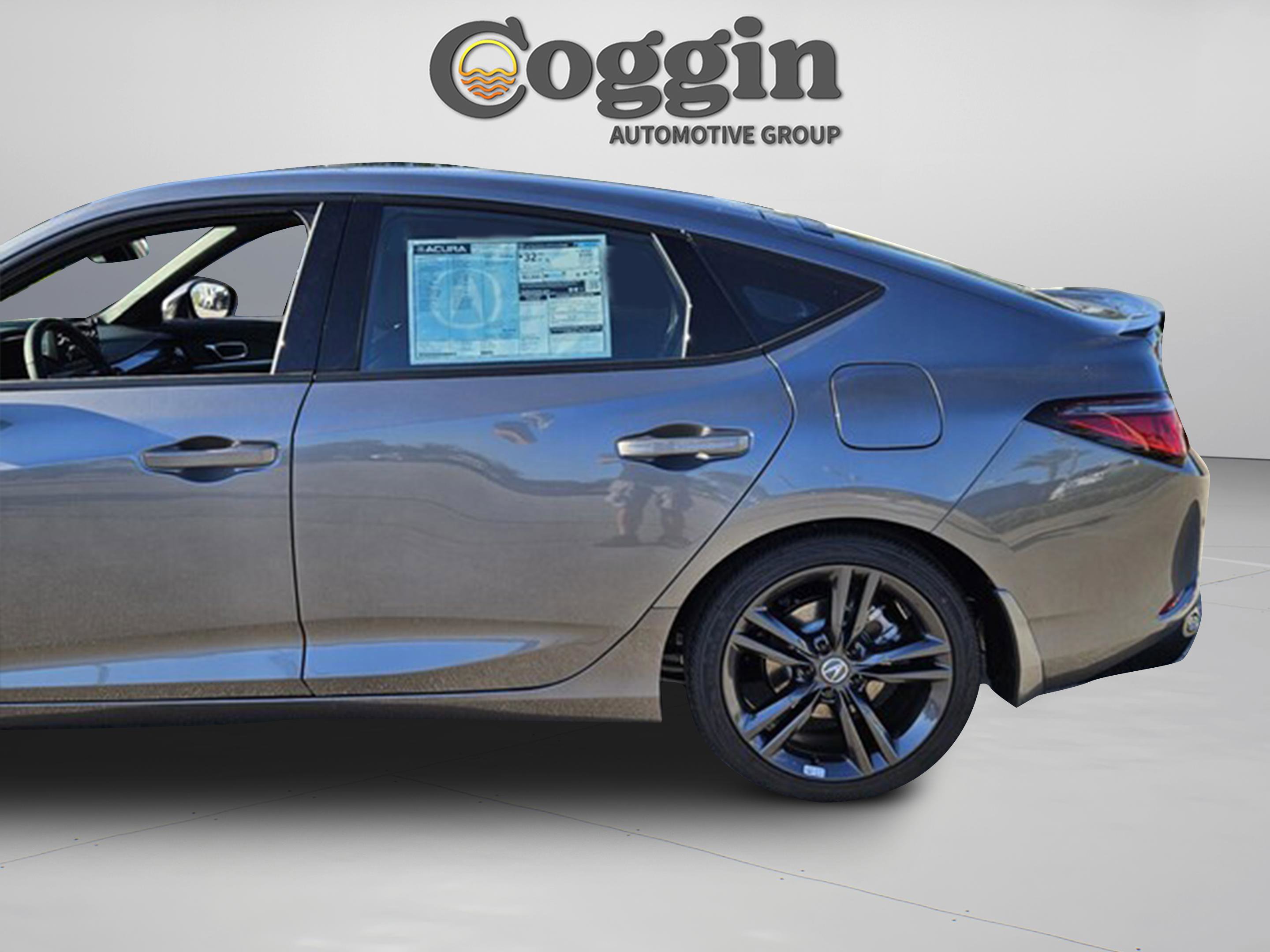 New 2025 Acura Integra A-Spec image 36