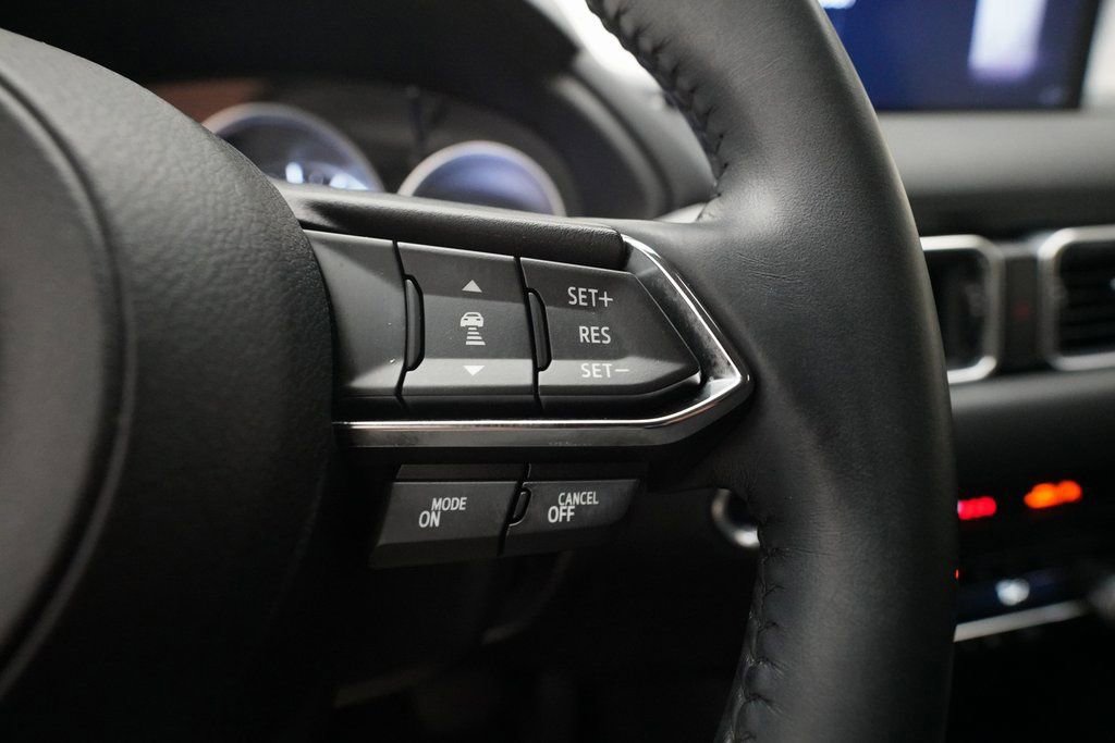 Certified 2023 MAZDA CX-5 AWD 2.5 S w/ Select Package image 17