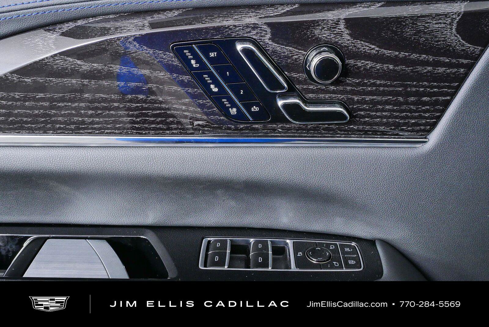 New 2026 Cadillac Escalade IQL Sport 1 AWD/4WD image 7