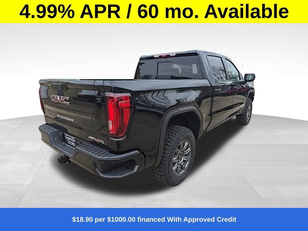 New 2026 GMC Sierra 1500 AT4X image 7