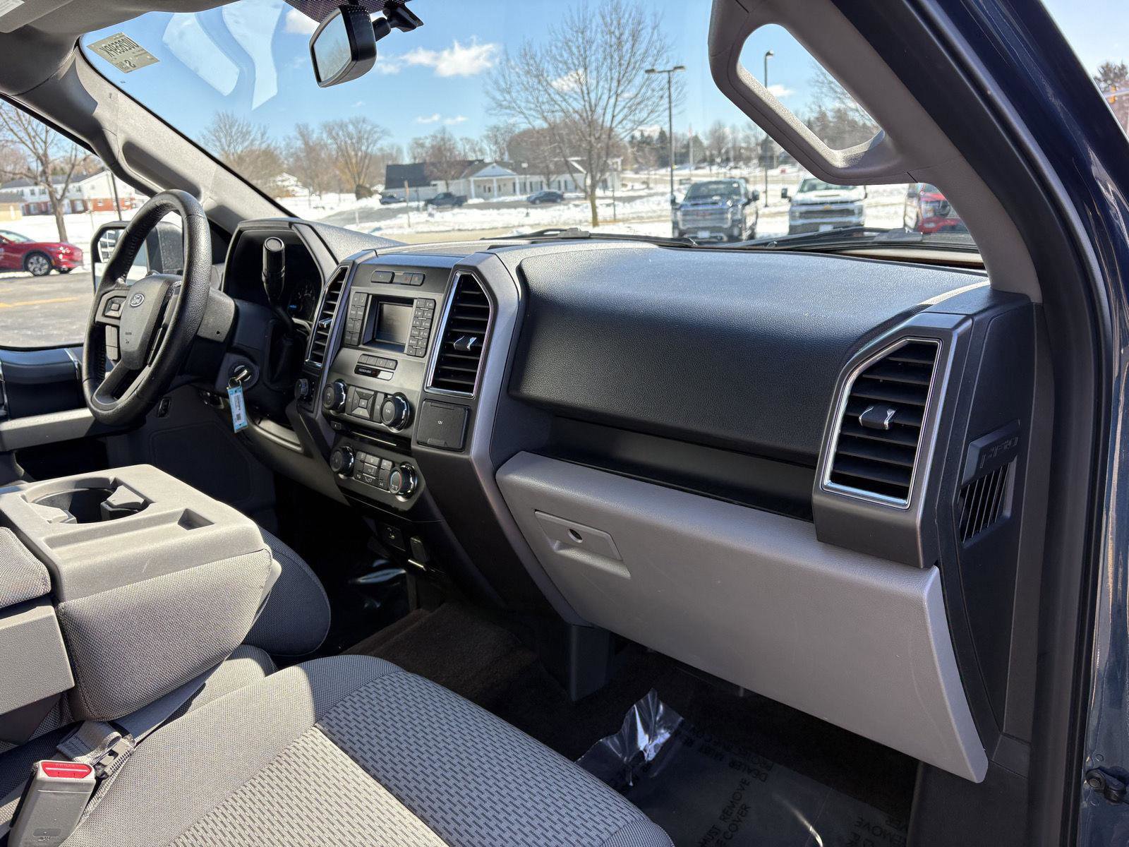 Used 2016 Ford F150 XLT w/ Equipment Group 301A Mid image 22