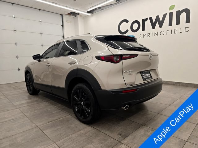 Used 2024 MAZDA CX-30 AWD 2.5 S w/ Select Sport Pkg image 3