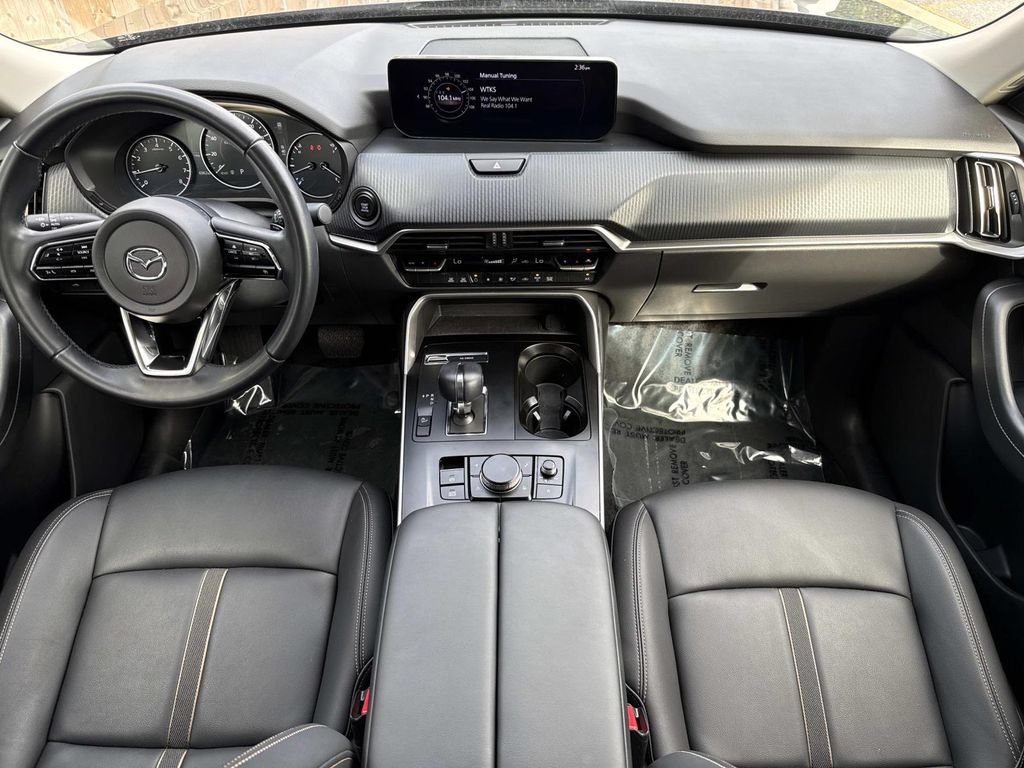 Certified 2026 MAZDA CX-90 3.3 Turbo w/ Select Package AWD/4WD image 20