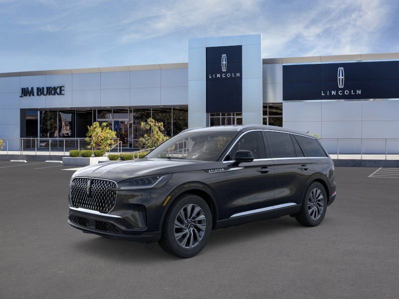 New 2026 Lincoln Aviator 2WD