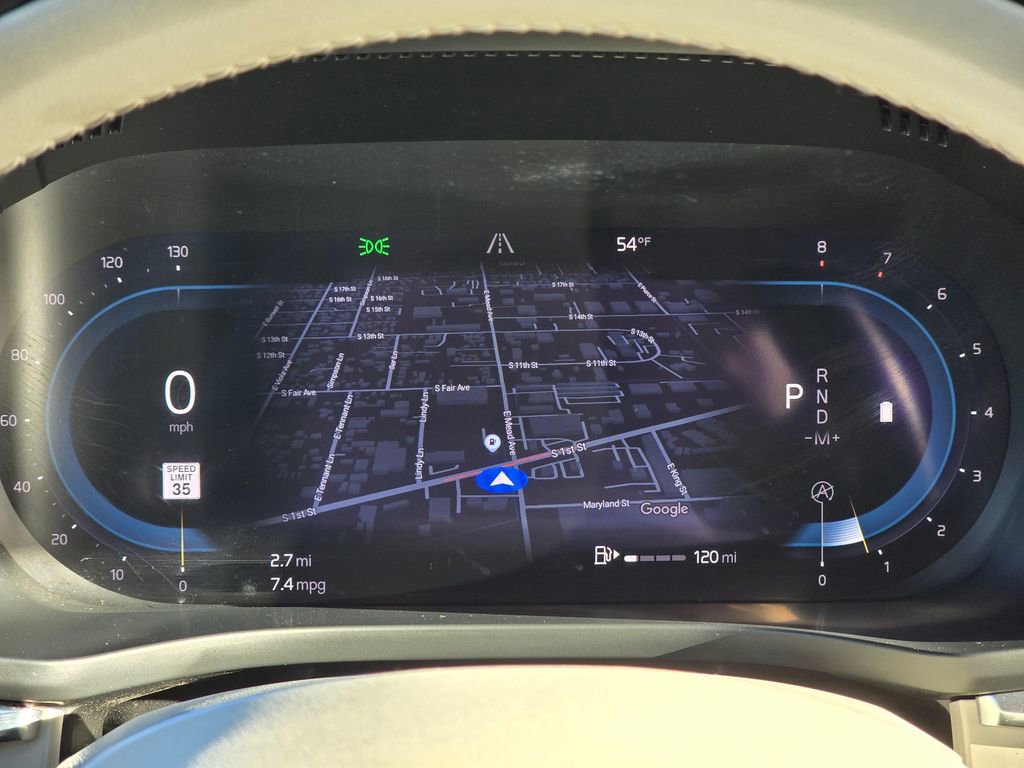 Used 2022 Volvo XC60 B5 Momentum image 26