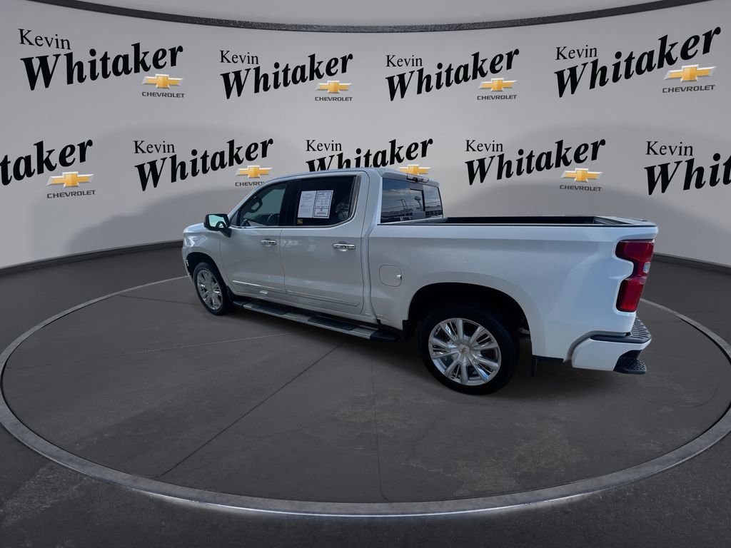 Certified 2024 Chevrolet Silverado 1500 High Country w/ High Country Premium Package AWD/4WD image 6
