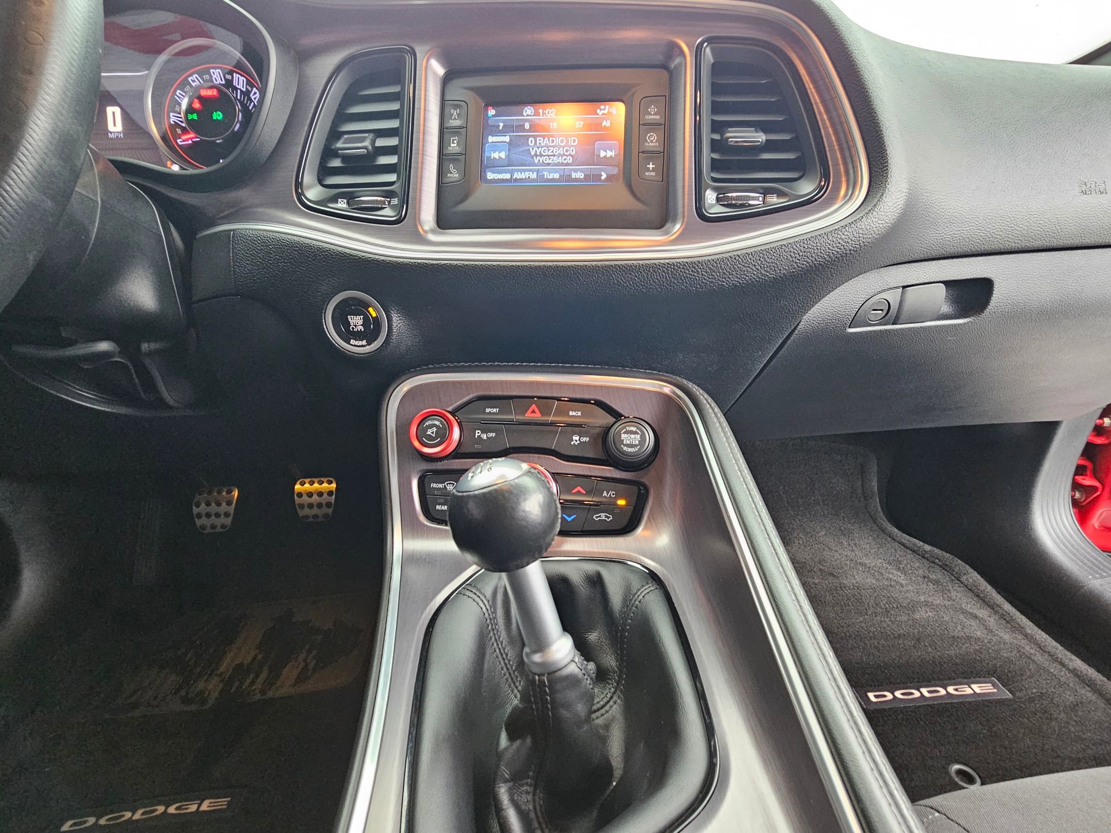 Used 2015 Dodge Challenger R/T w/ Quick Order Package 22B R/T image 10