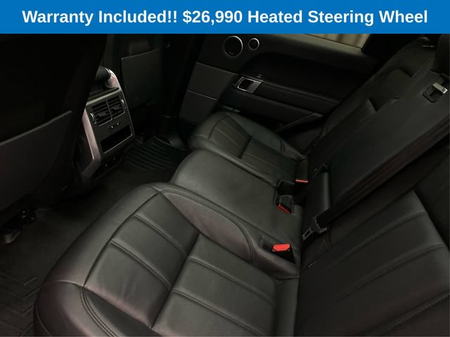 Used 2018 Land Rover Range Rover Sport SE AWD/4WD image 11