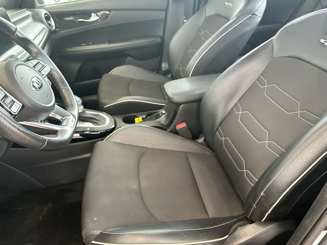 Certified 2021 Kia Forte GT-Line w/ GT-Line Premium Package FWD image 15