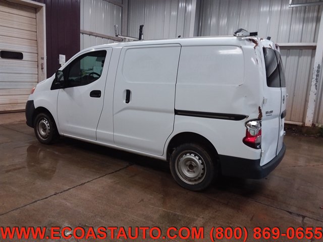 Used 2016 Nissan NV200 S w/ Back Door Glass Package FWD image 5