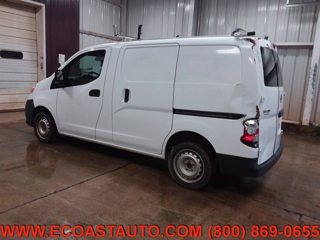 Used 2016 Nissan NV200 S w/ Back Door Glass Package FWD image 5