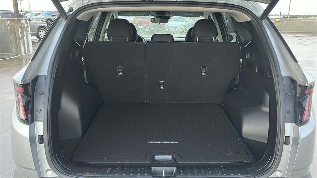 Certified 2023 Hyundai Tucson SEL image 32