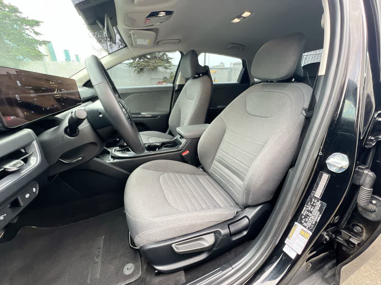 Certified 2025 Kia K4 EX FWD image 11