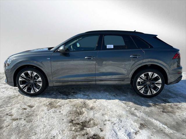 New 2026 Audi Q8 Premium Plus image 6