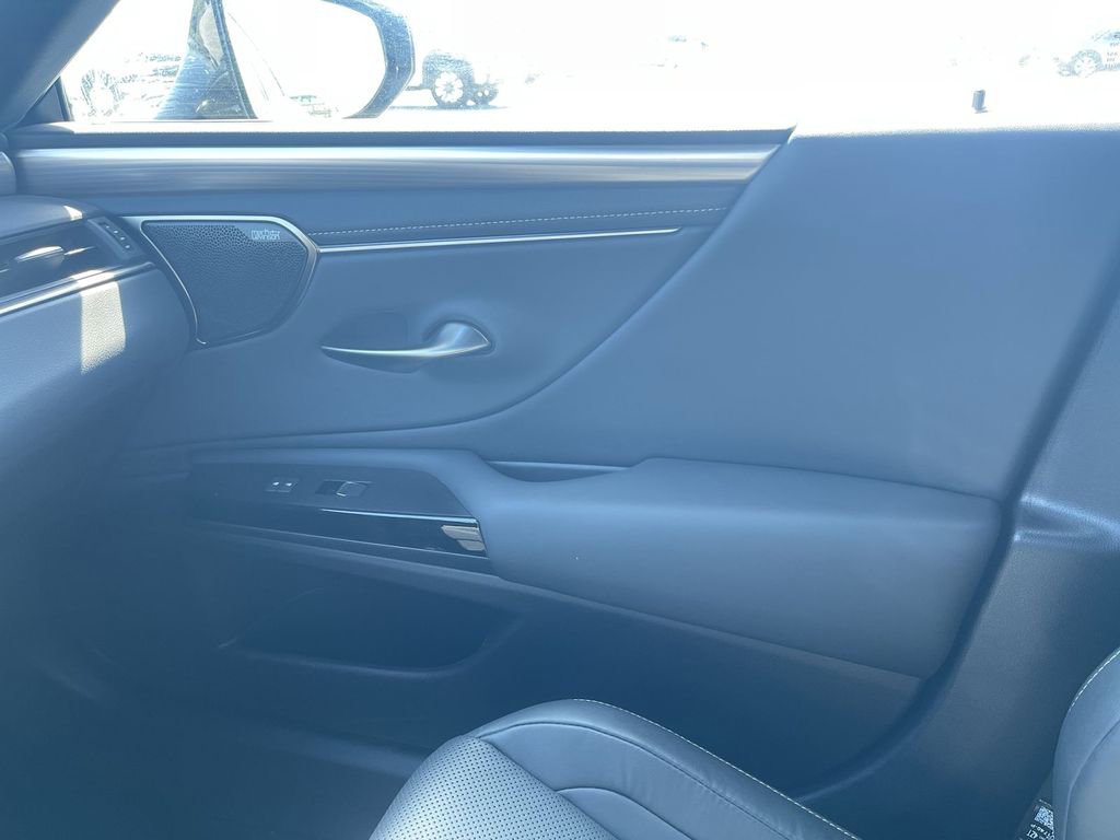 Used 2022 Lexus ES 350 F Sport w/ Accessory Package 2 image 20