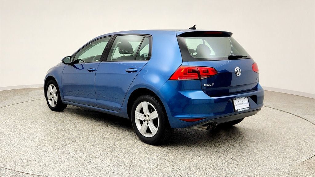Used 2015 Volkswagen Golf TDI S FWD image 7