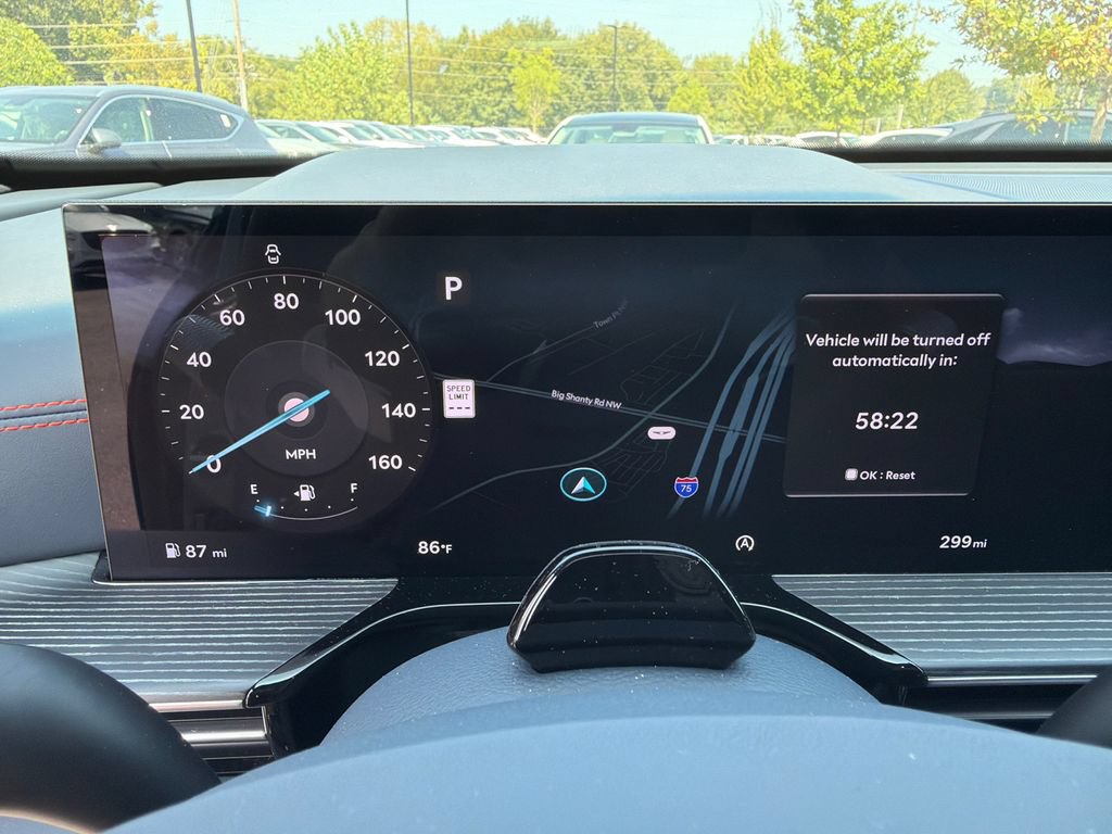 New 2027 Genesis GV80 3.5T e-SC AWD/4WD image 30