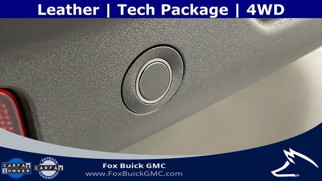 Used 2022 Ford Bronco Sport Outer Banks w/ Tech Package AWD/4WD image 33