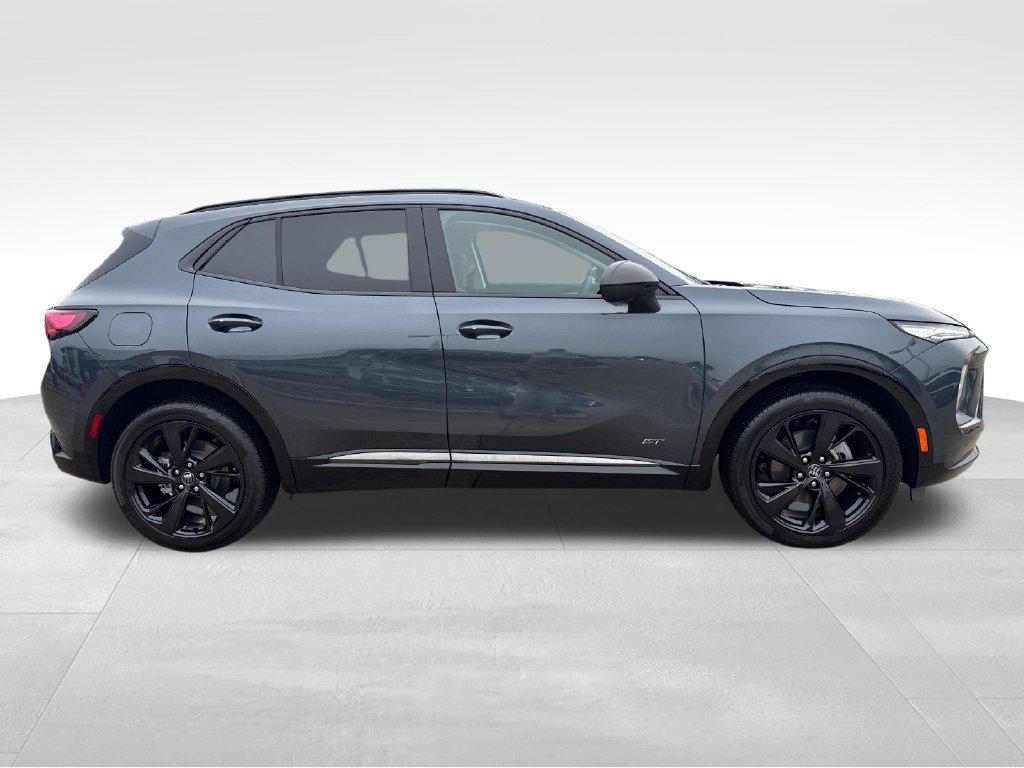 New 2026 Buick Envision Sport Touring AWD/4WD image 11