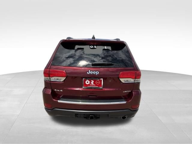 Used 2019 Jeep Grand Cherokee Limited w/ Trailer Tow Group IV AWD/4WD image 10
